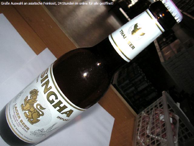 Singha Bier