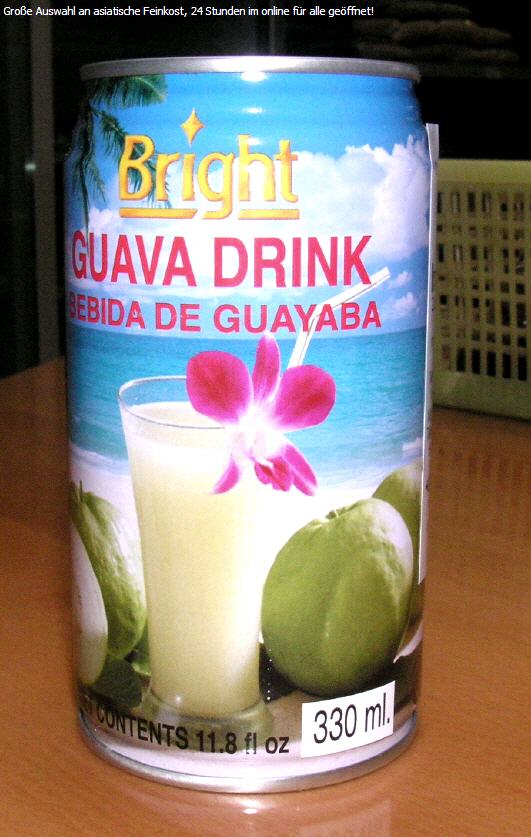 Guava Getränk