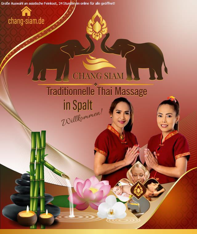 Chang Siam Thai-Massage in Spalt