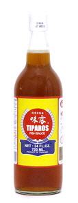 TIPAROS Fischsauce