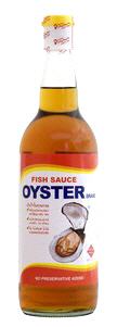 Oyster Fischsauce