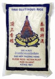 Thai glutinous rice