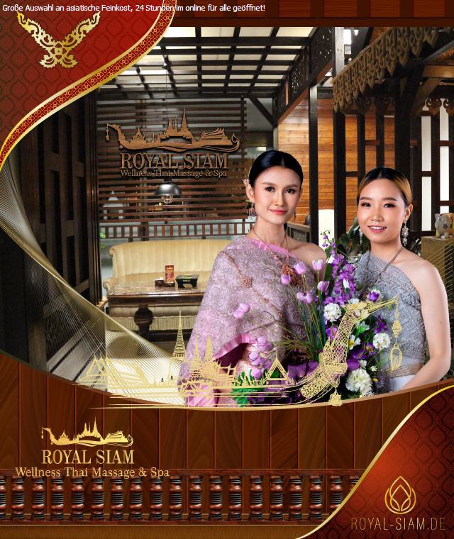 Royal Siam Thaimassage Böblingen
