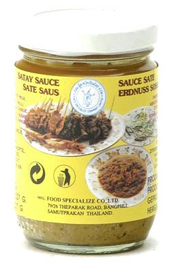 Satay Sauce