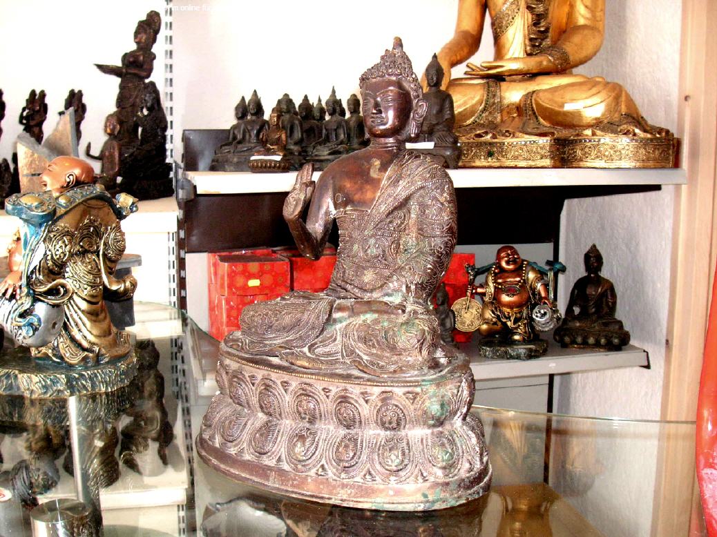 Thai Buddha- Figuren