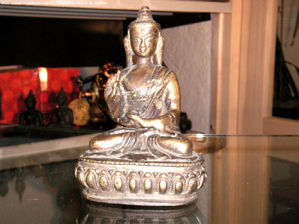 Abbildung von Tibetische Buddhastauen