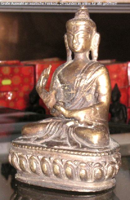 Abbildung von Tibetische Buddhastauen